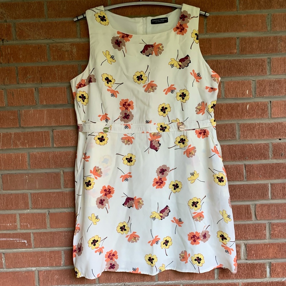 NWOT🌺 floral dress